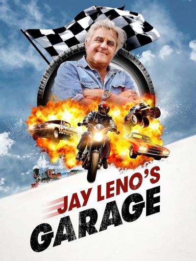 watch-Jay Leno's Garage (2015)