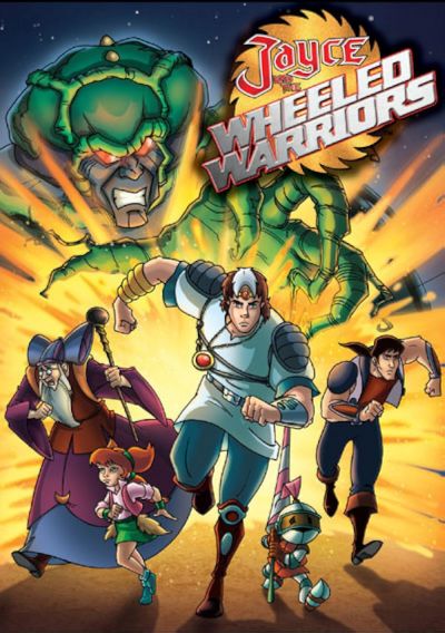 watch-Jayce and the Wheeled Warriors (1985)