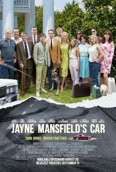watch-Jayne Mansfield's Car (2013)