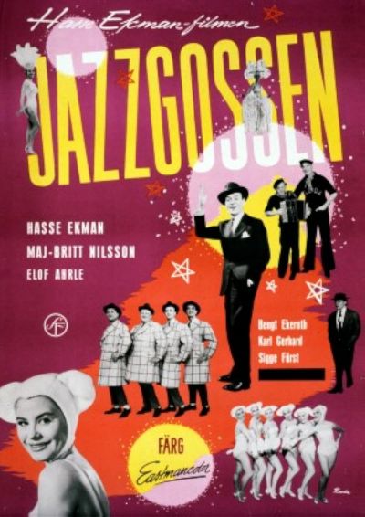 watch-Jazz Boy (1958)