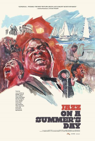 watch-Jazz on a Summer's Day (1960)