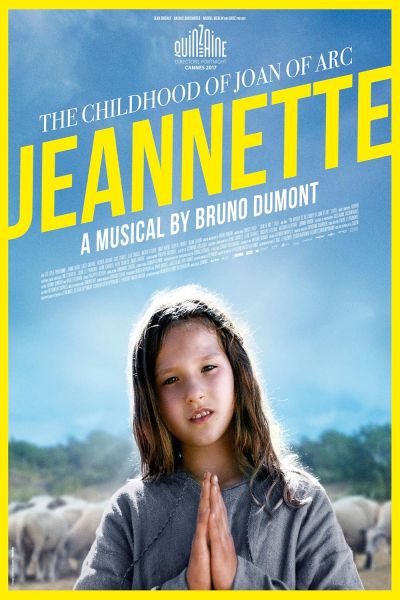 watch-Jeannette: The Childhood of Joan of Arc (2017)