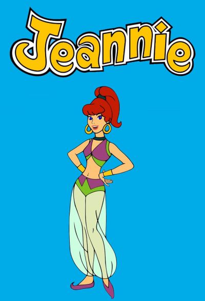 watch-Jeannie (1973)