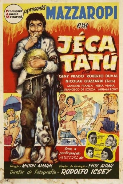 watch-Jeca Tatu (1959)