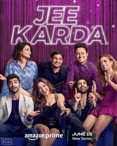 watch-Jee Karda (2023)