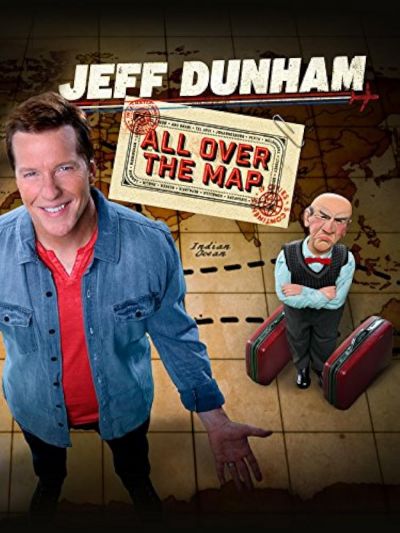 watch-Jeff Dunham: All Over the Map (2014)