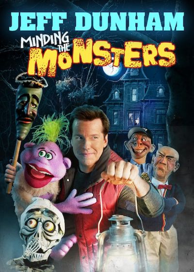 watch-Jeff Dunham: Minding the Monsters (2012)
