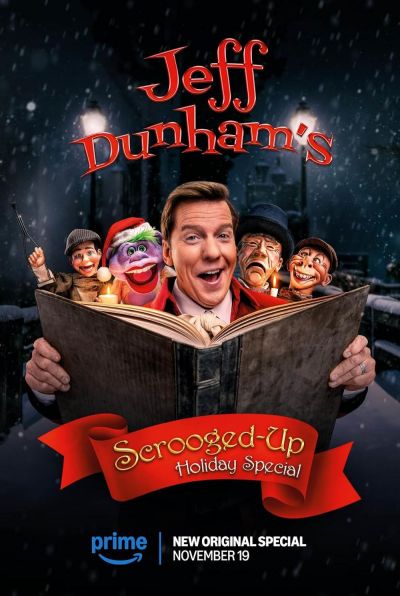 watch-Jeff Dunham's Scrooged-Up Holiday Special (2024)