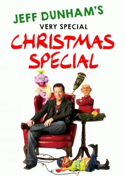 watch-Jeff Dunham's Very Special Christmas Special (2008)