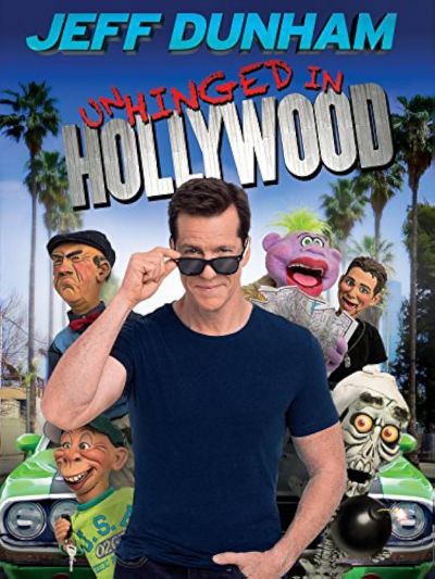 watch-Jeff Dunham: Unhinged in Hollywood (2015)