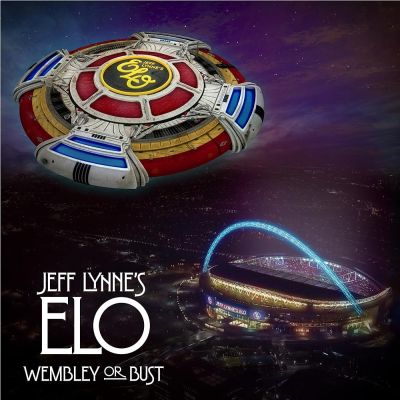 watch-Jeff Lynne's ELO: Wembley or Bust (2018)