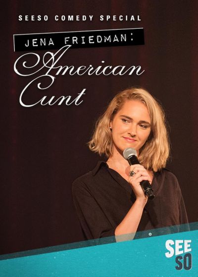 watch-Jena Friedman: American Cunt (2016)