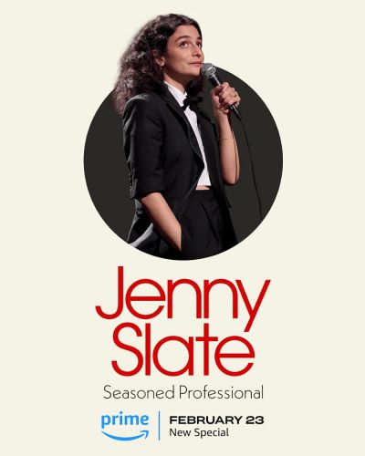 watch-Jenny Slate: Seasoned Professional (2024)