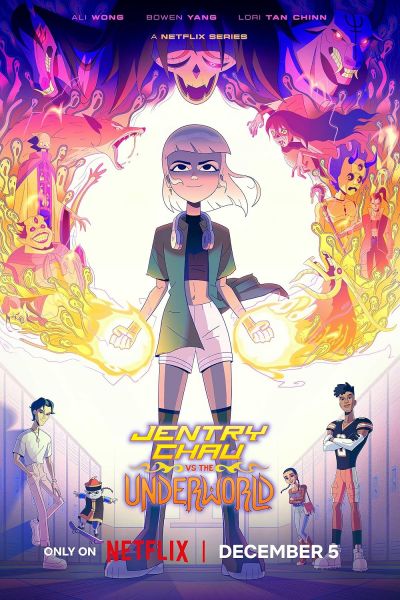 watch-Jentry Chau vs. the Underworld (2024)