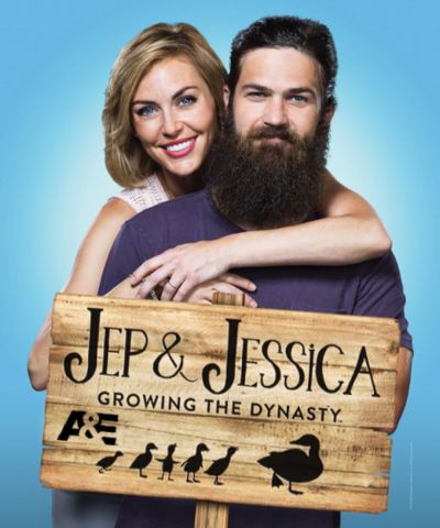 watch-Jep & Jessica: Growing the Dynasty (2016)