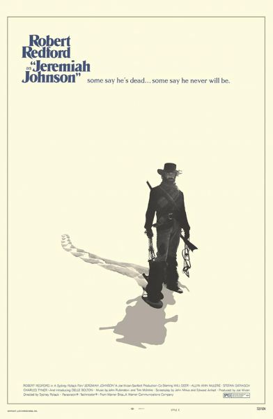 watch-Jeremiah Johnson (1972)