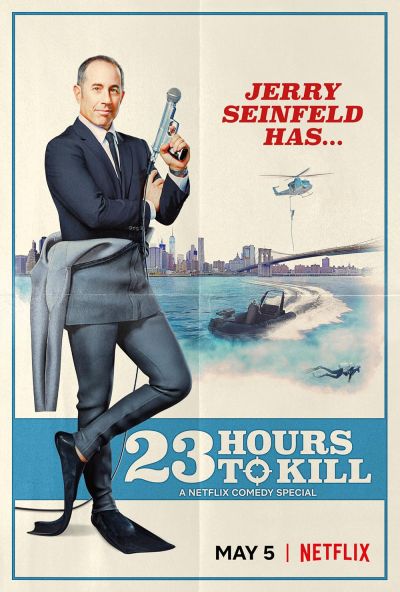 watch-Jerry Seinfeld: 23 Hours to Kill (2020)