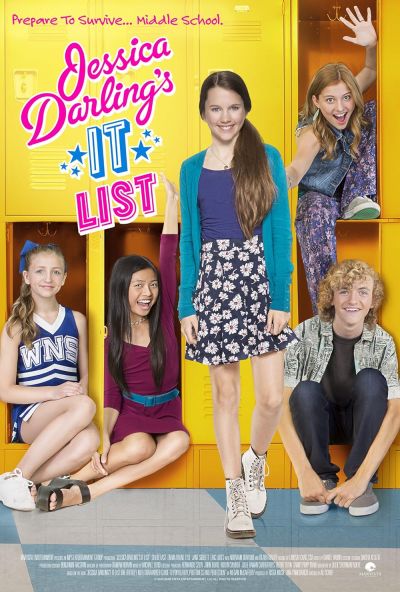 watch-Jessica Darling's It List (2016)