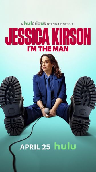 watch-Jessica Kirson: I'm the Man (2025)
