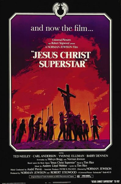 watch-Jesus Christ Superstar (1973)
