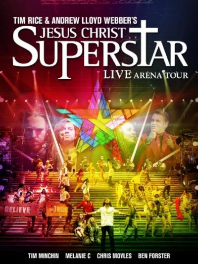 watch-Jesus Christ Superstar: Live Arena Tour (2012)