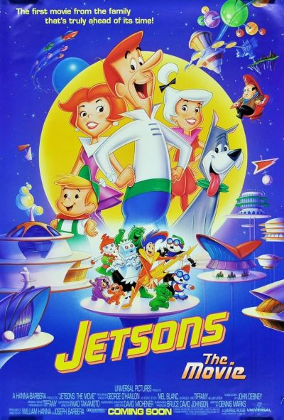 watch-Jetsons: The Movie (1990)