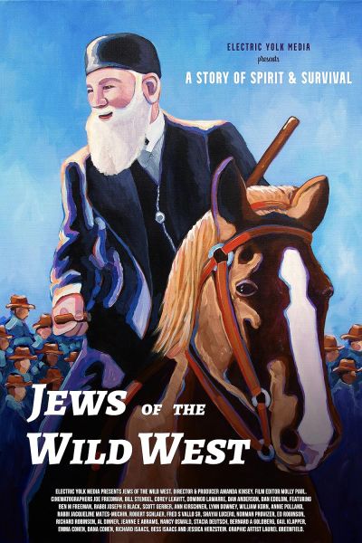 watch-Jews of the Wild West (2022)