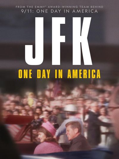 watch-JFK: One Day in America (2023)