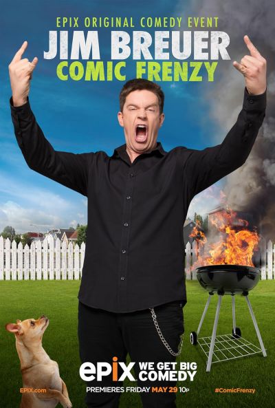 watch-Jim Breuer: Comic Frenzy (2015)