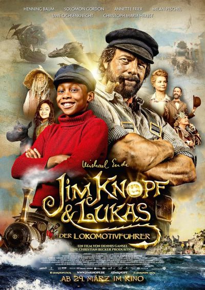 watch-Jim Button and Luke the Engine Driver (2019)