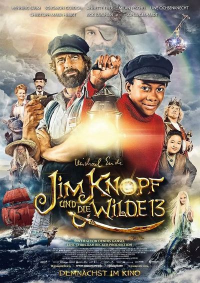 watch-Jim Button and the Wild 13 (2020)