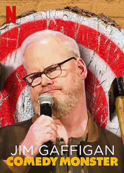 watch-Jim Gaffigan: Comedy Monster (2021)