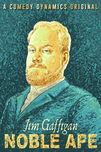 watch-Jim Gaffigan: Noble Ape (2018)