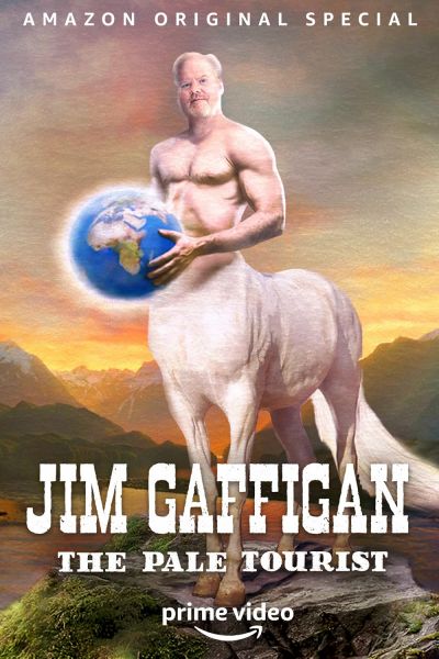 watch-Jim Gaffigan: The Pale Tourist (2020)