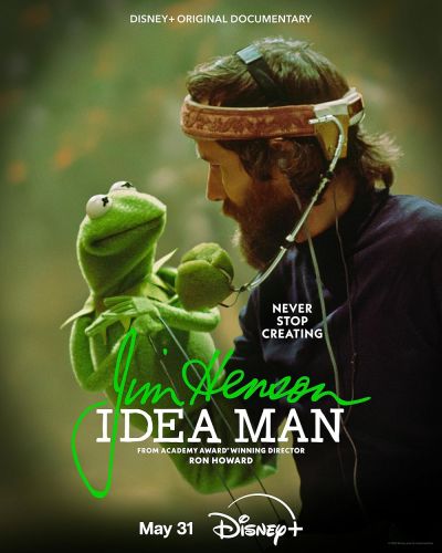 watch-Jim Henson: Idea Man (2024)