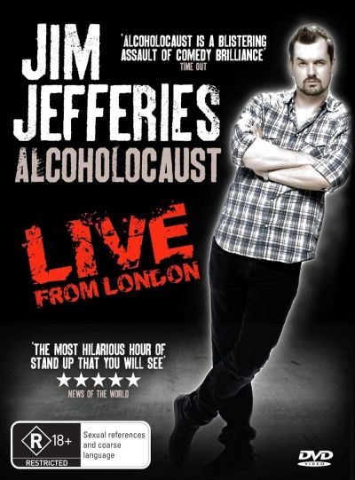 watch-Jim Jefferies: Alcoholocaust (2011)