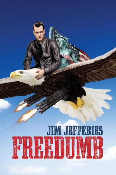 watch-Jim Jefferies: Freedumb (2016)