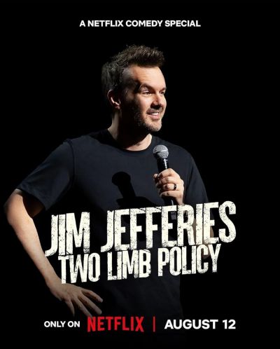 watch-Jim Jefferies: Two Limb Policy (2025)