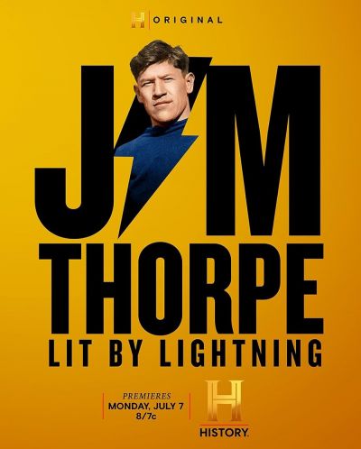watch-Jim Thorpe: Lit by Lightning (2025)