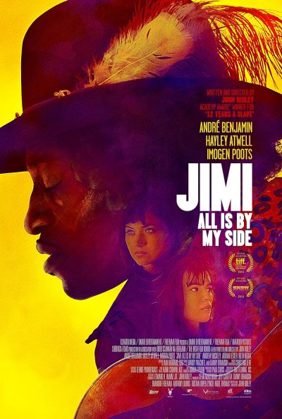watch-Jimi: All Is by My Side (2014)