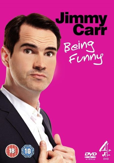 watch-Jimmy Carr: Being Funny (2011)
