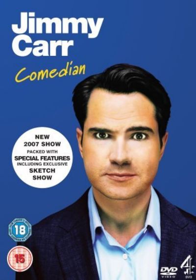 watch-Jimmy Carr: Comedian (2007)