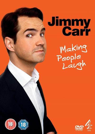 watch-Jimmy Carr: Making People Laugh (2010)