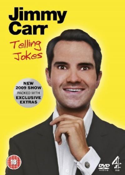 watch-Jimmy Carr: Telling Jokes (2009)