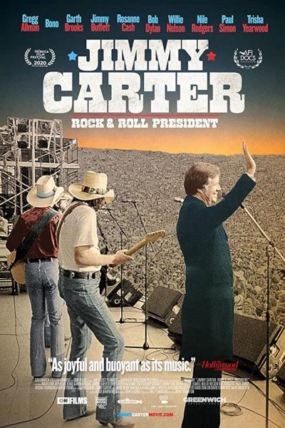 watch-Jimmy Carter: Rock & Roll President (2020)