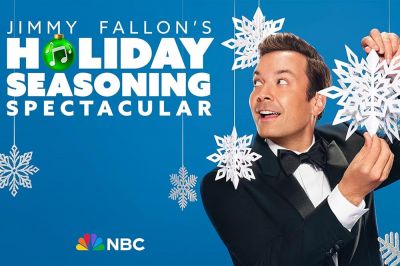 watch-Jimmy Fallon's Holiday Seasoning Spectacular (2024)