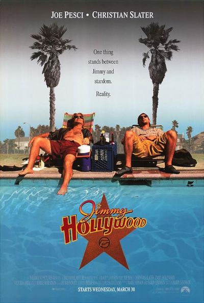 watch-Jimmy Hollywood (1994)