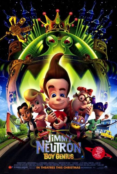 watch-Jimmy Neutron: Boy Genius (2001)
