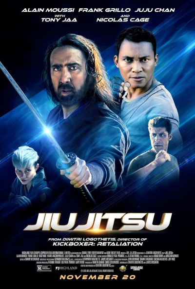 watch-Jiu Jitsu (2020)