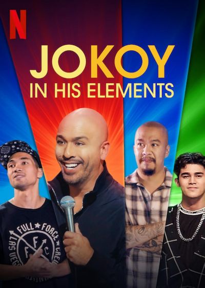watch-Jo Koy: In His Elements (2020)